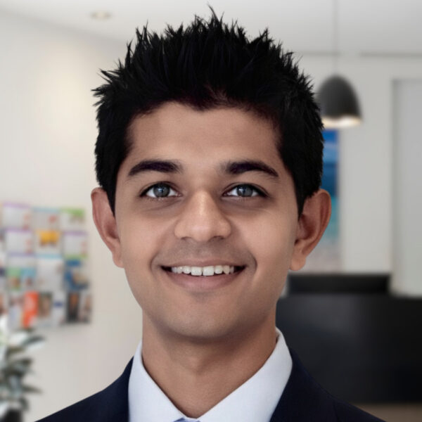 Dr Kunj Mehta – (BDSc) (DEN0001865462)