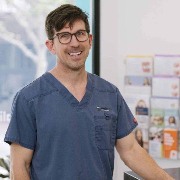 Dr Stefan Maliszewski – (BDSc) (DEN0001386602)