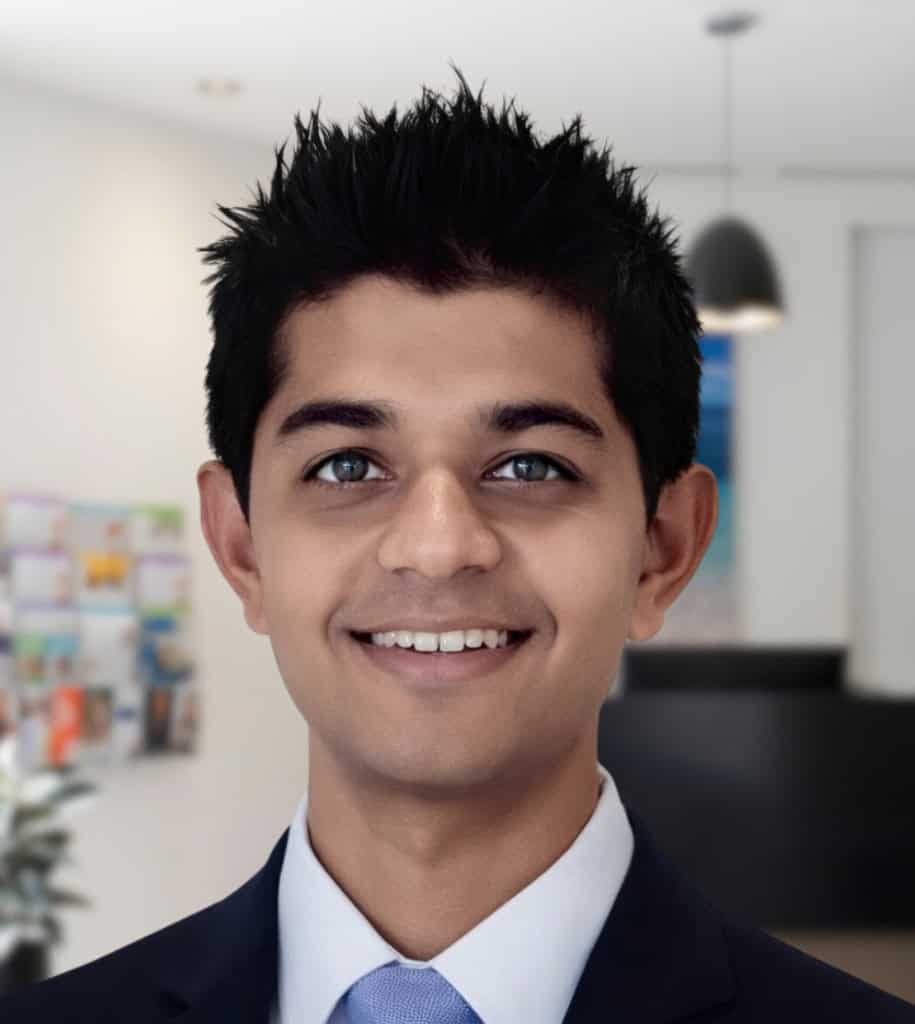 Meet Dr Kunj Mehta – Dentist at Mends Street Dental
