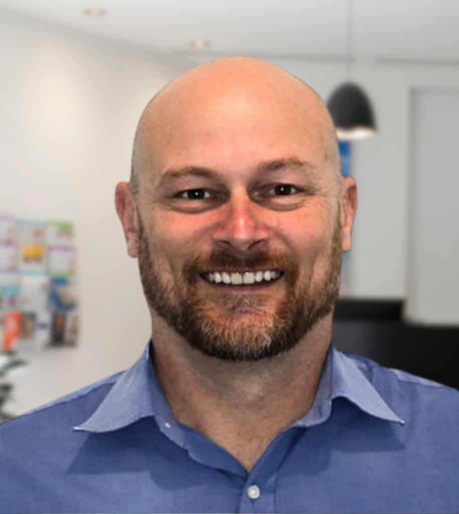 Meet Dr Travis Rankin – Dentist at Mends Street Dental