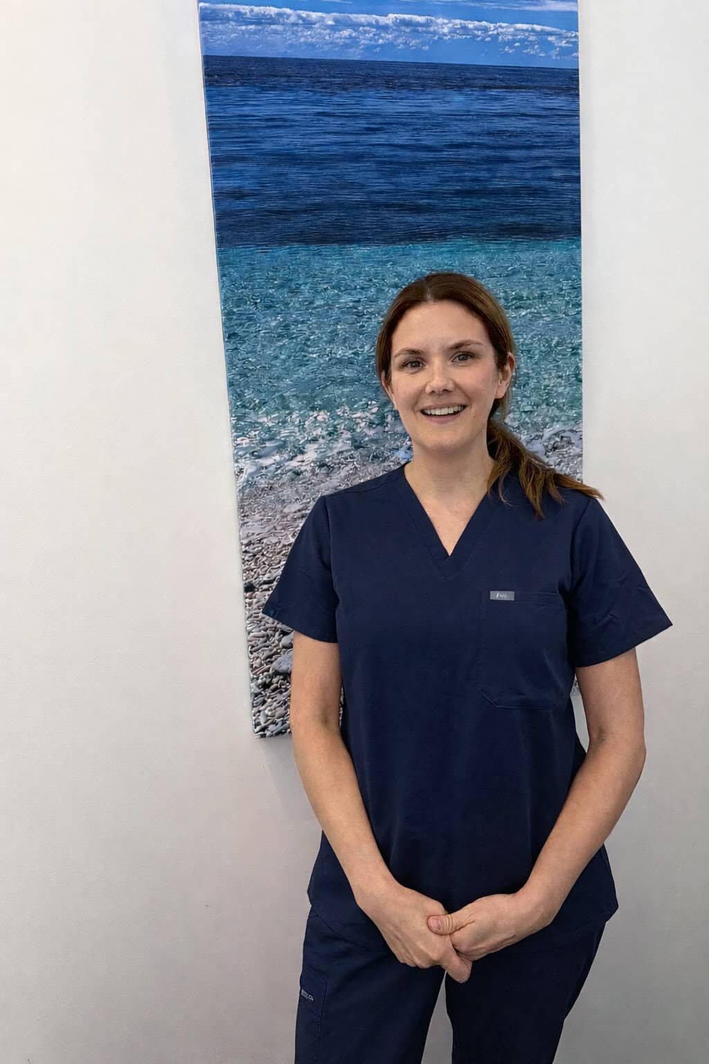 Meet Kinga Haynes – Oral Health Therapist at Mends Street Dental