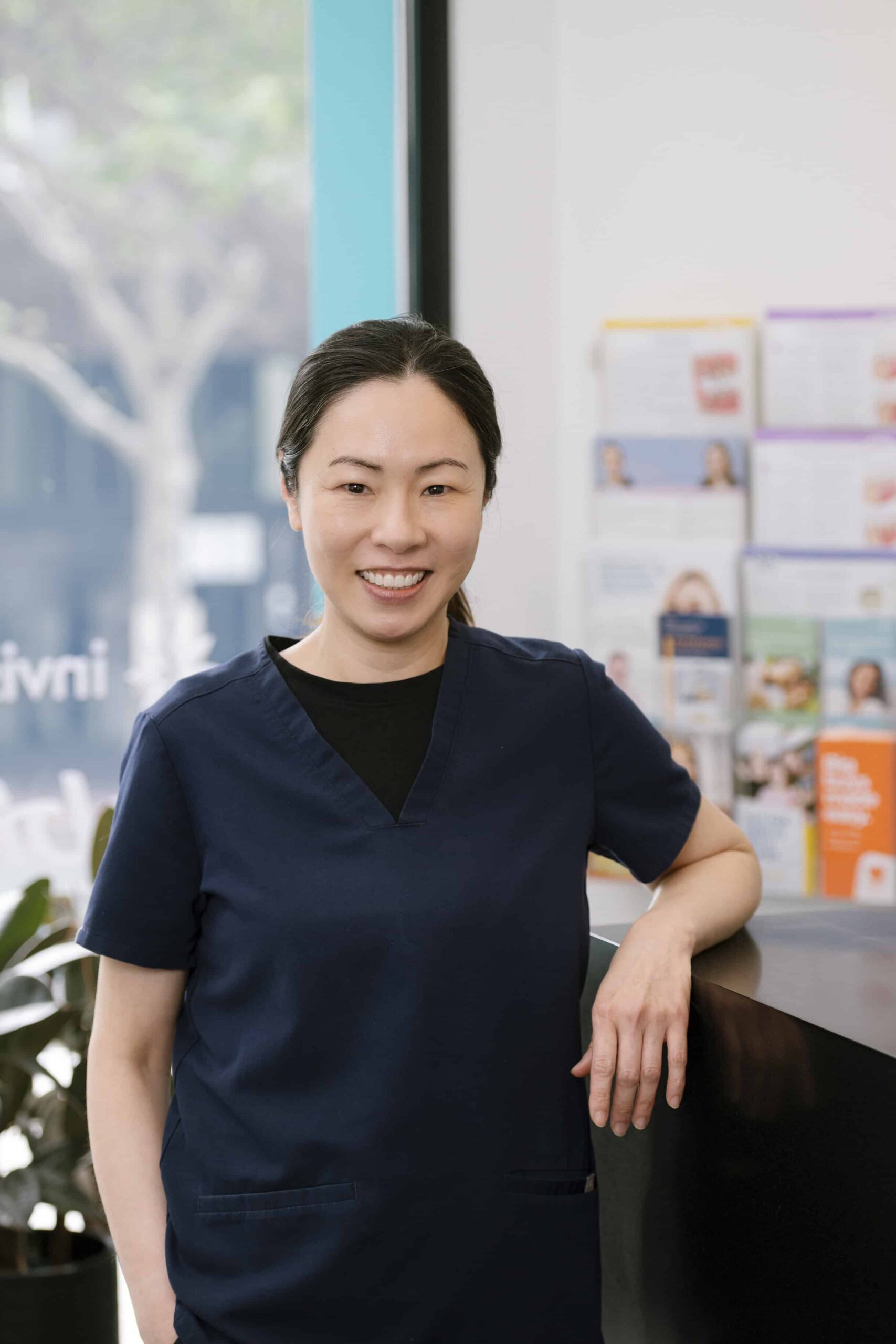 Meet Candice Pui Wai Lo – Dental Hygienist at Mends Street Dental