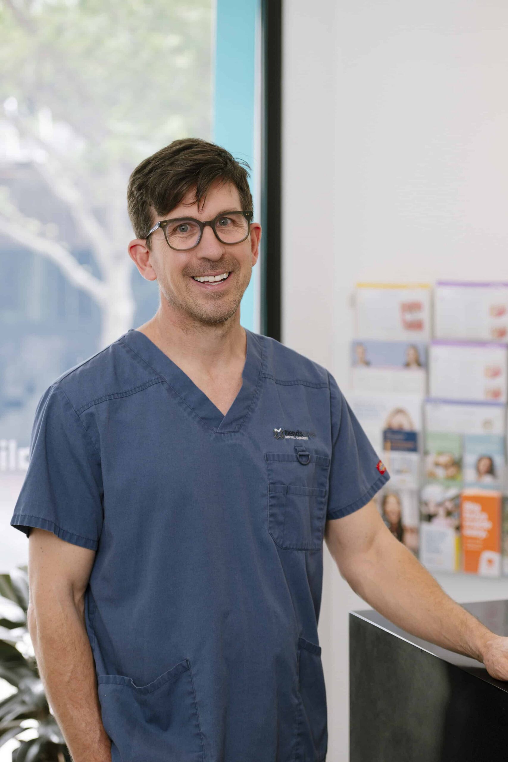 Meet Dr Stefan Maliszewski – Dentist at Mends Street Dental
