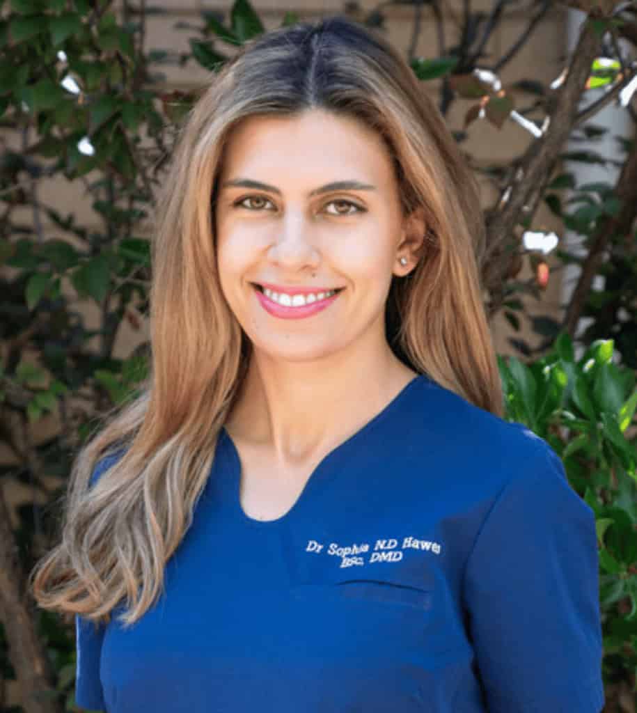 Meet Dr Sophia Hawes – Dentist at Mends Street Dental
